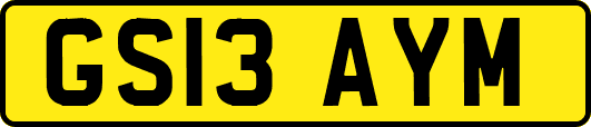 GS13AYM