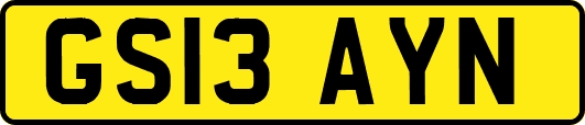 GS13AYN