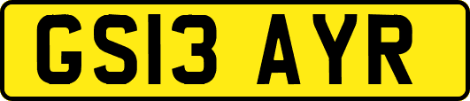 GS13AYR