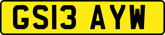 GS13AYW