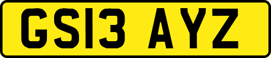 GS13AYZ