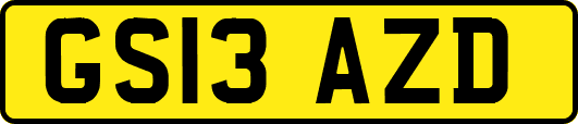 GS13AZD