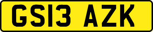 GS13AZK