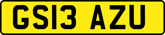 GS13AZU