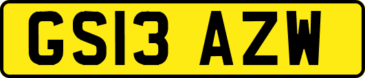 GS13AZW