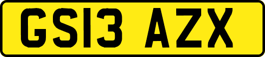 GS13AZX