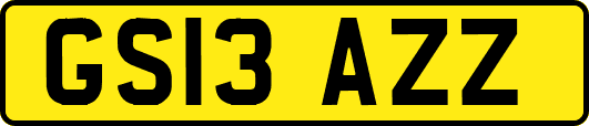 GS13AZZ