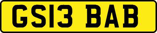 GS13BAB