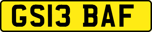 GS13BAF