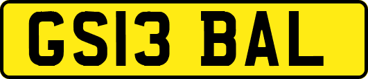 GS13BAL