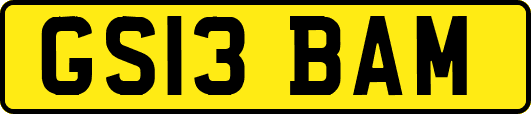 GS13BAM