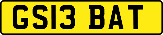 GS13BAT