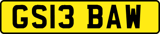 GS13BAW