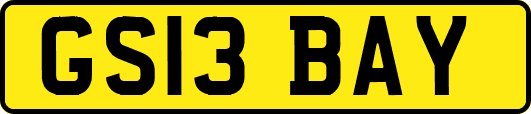GS13BAY