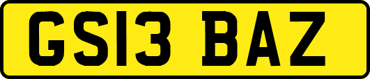 GS13BAZ