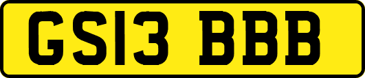 GS13BBB