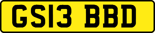 GS13BBD