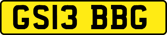 GS13BBG