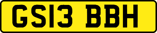 GS13BBH