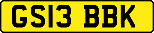 GS13BBK