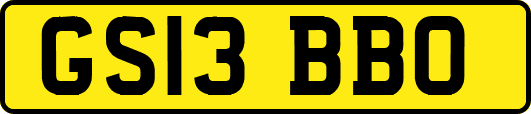 GS13BBO