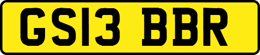 GS13BBR