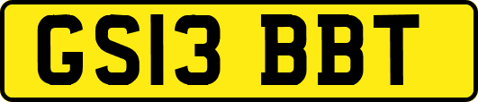 GS13BBT
