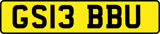 GS13BBU