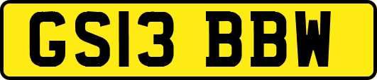 GS13BBW
