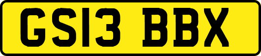 GS13BBX