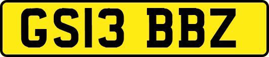 GS13BBZ