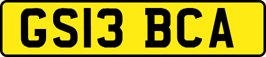 GS13BCA