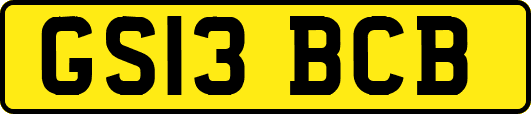 GS13BCB