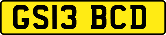 GS13BCD