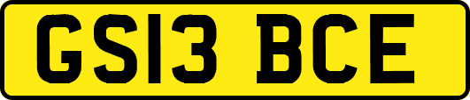 GS13BCE