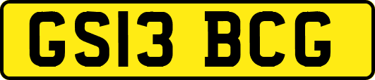 GS13BCG