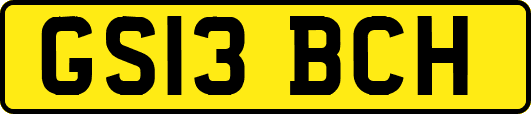 GS13BCH