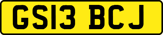GS13BCJ