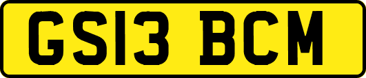 GS13BCM