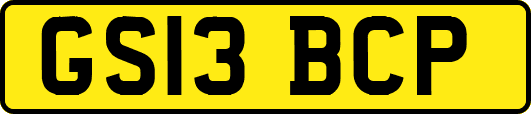 GS13BCP