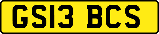 GS13BCS