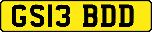 GS13BDD