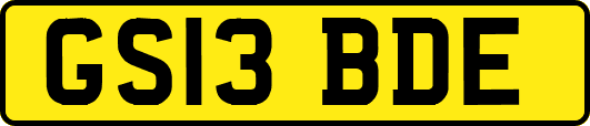 GS13BDE