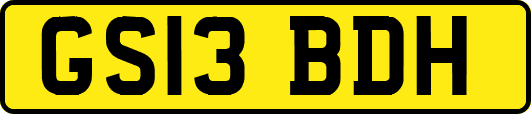 GS13BDH