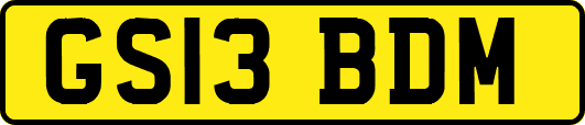 GS13BDM
