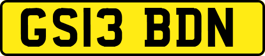 GS13BDN