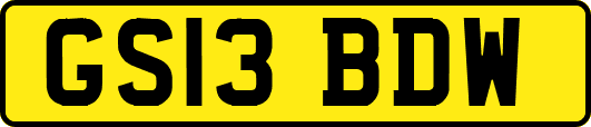 GS13BDW