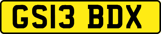 GS13BDX