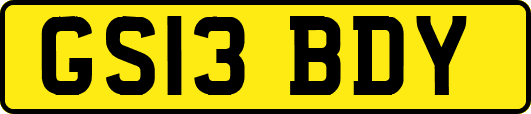 GS13BDY