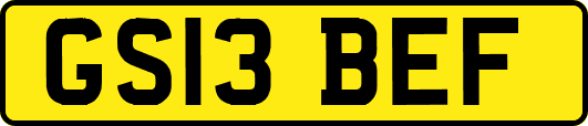 GS13BEF